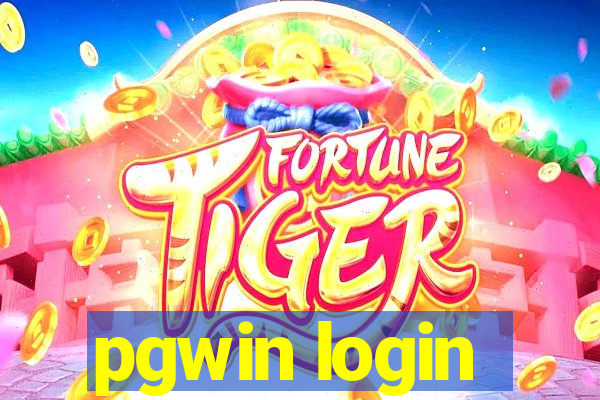 pgwin login